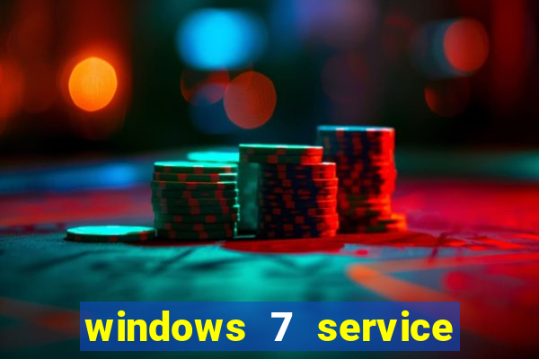 windows 7 service pack 2